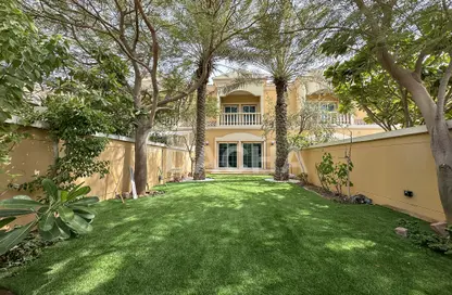 Townhouse - 1 Bedroom - 2 Bathrooms for rent in Mediterranean Townhouse - District 5 - Jumeirah Village Triangle - Dubai