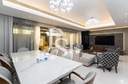 تاون هاوس - 4 غرف نوم - 6 حمامات للبيع في جراند فيوز - ميدان غايتد كميونتي - ميدان - دبي