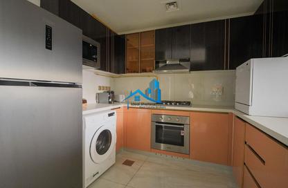 Apartment - 2 - 2 for rent in Gemz by Danube - Al Furjan - Dubai