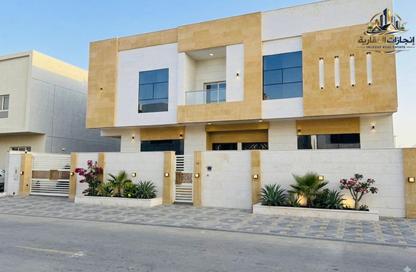 Villa - 5 Bedrooms - 7 Bathrooms for sale in Al Yasmeen 1 - Al Yasmeen - Ajman Villa - 5 Bedrooms - 7 Bathrooms for sale in Al Yasmeen 1 - Al Yasmeen - Ajman