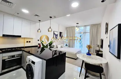 شقة - 1 حمام للايجار في برج يوني ايستات برايم - الضاحية 10 - قرية جميرا الدائرية - دبي