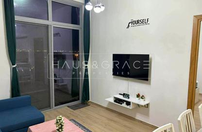 Apartment - 1 Bedroom - 2 Bathrooms for rent in Azizi Aura - Downtown Jebel Ali - Dubai Apartment - 1 Bedroom - 2 Bathrooms for rent in Azizi Aura - Downtown Jebel Ali - Dubai