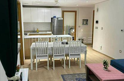 Apartment - 1 Bedroom - 2 Bathrooms for rent in Azizi Aura - Downtown Jebel Ali - Dubai Apartment - 1 Bedroom - 2 Bathrooms for rent in Azizi Aura - Downtown Jebel Ali - Dubai