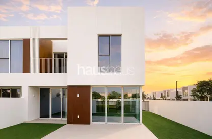 Townhouse - 4 Bedrooms - 5 Bathrooms for rent in Nara - The Valley - Dubai