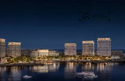 Townhouse - 2 Bedrooms - 3 Bathrooms for sale in Address Residences - Al Marjan Island - Ras Al Khaimah