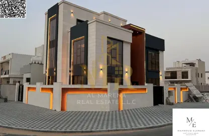 Villa - 7 Bedrooms - 7+ Bathrooms for sale in Al Bahia - Ajman