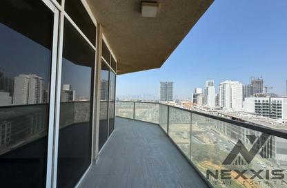 Apartment - 1 - 2 for rent in Hameni Tower - District 15 - Jumeirah Village Circle - Dubai