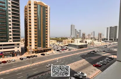 شقة - غرفة نوم - 2 حمامات للبيع في أبراج عجمان وان - الصوان - عجمان