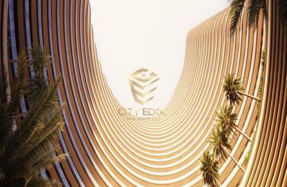Apartment - 1 Bedroom - 2 Bathrooms for sale in Binghatti Skyflame 2 - Binghatti Skyflame - Majan - Dubai Land - Dubai