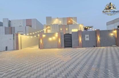 Villa - 3 - 5 for sale in Kabbali Hills - Al Helio 2 - Al Helio - Ajman