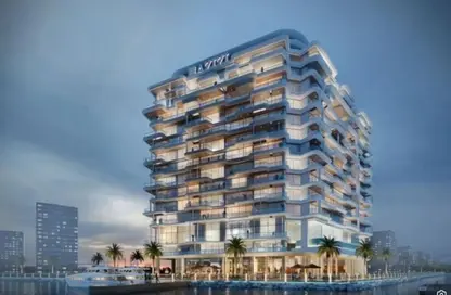 Apartment - 1 Bedroom - 2 Bathrooms for sale in Azizi Wasel - Dubai Islands - Dubai