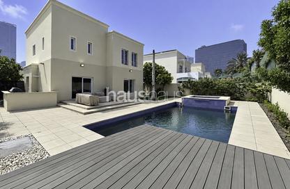 Villa - 4 - 4 for rent in Meadows 1 - Meadows - Dubai
