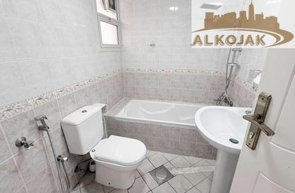 Apartment - 1 - 1 for rent in Hai Al Humaira - Central District - Al Ain