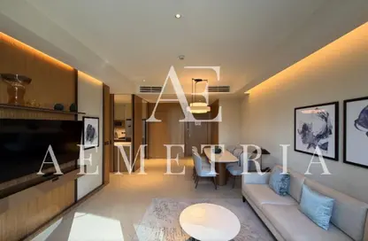 Apartment - 3 Bedrooms - 4 Bathrooms for sale in The Address Residences Dubai Opera Tower 1 - The Address Residences Dubai Opera - Downtown Dubai - Dubai