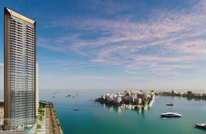 Apartment - 2 - 2 for sale in Nautica Two - Maritime City - Dubai