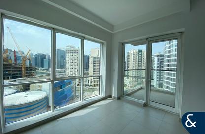 Apartment - 1 Bedroom - 2 Bathrooms for sale in Vezul Residence - Business Bay - Dubai