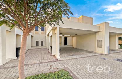 Townhouse - 3 Bedrooms - 3 Bathrooms for rent in Noor Townhouses - Town Square - Dubai
