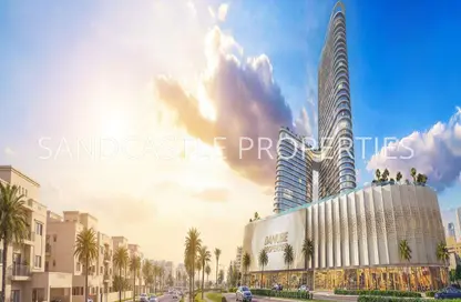 Retail - Studio for sale in Serenz by Danube - District 14 - Jumeirah Village Circle - Dubai