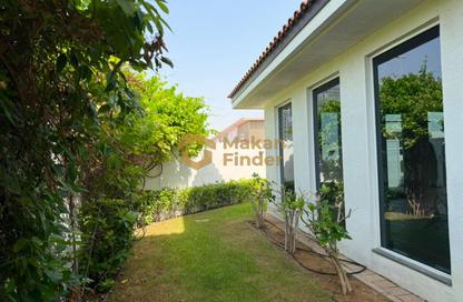 Villa - 5 - 4 for rent in Al Safa 2 - Al Safa - Dubai