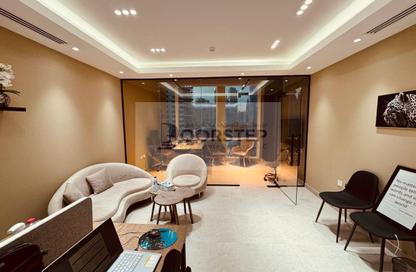 Office Space - Studio for rent in Tamani Art Tower - Business Bay - Dubai