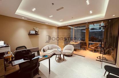 Office Space - Studio for rent in Tamani Art Tower - Business Bay - Dubai