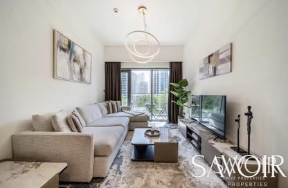 Apartment - 1 Bedroom - 1 Bathroom for rent in Burj Royale - Downtown Dubai - Dubai Apartment - 1 Bedroom - 1 Bathroom for rent in Burj Royale - Downtown Dubai - Dubai