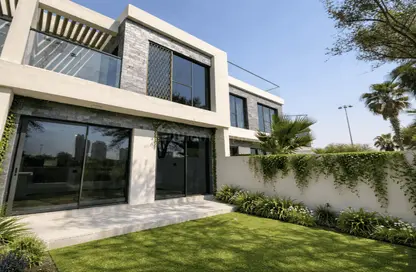 Townhouse - 4 Bedrooms - 3 Bathrooms for sale in Silver Springs 3 - Silver Springs - DAMAC Hills - Dubai