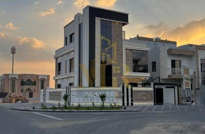 Villa - 5 Bedrooms - 7 Bathrooms for sale in Al Yasmeen 1 - Al Yasmeen - Ajman