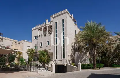 Villa - 7 Bedrooms - 7+ Bathrooms for sale in Mushrif Gardens - Al Mushrif - Abu Dhabi