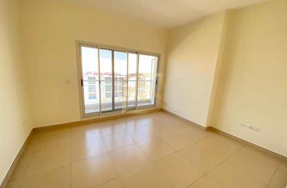 Apartment - 1 - 2 for rent in Stadium Point - Dubai Sports City - Dubai
