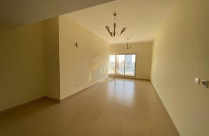 Apartment - 1 - 2 for rent in Stadium Point - Dubai Sports City - Dubai