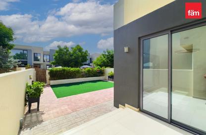 Villa - 3 - 4 for rent in Maple at Dubai Hills Estate 3 - Maple at Dubai Hills Estate - Dubai Hills Estate - Dubai