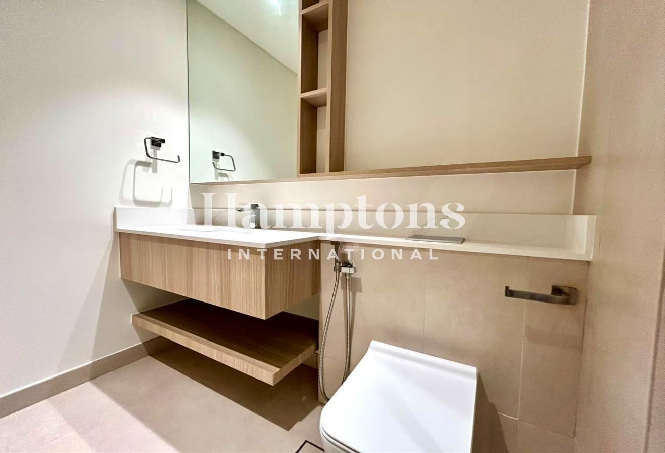Bigger Layout | Direct Pool Access | Vacant photo 17