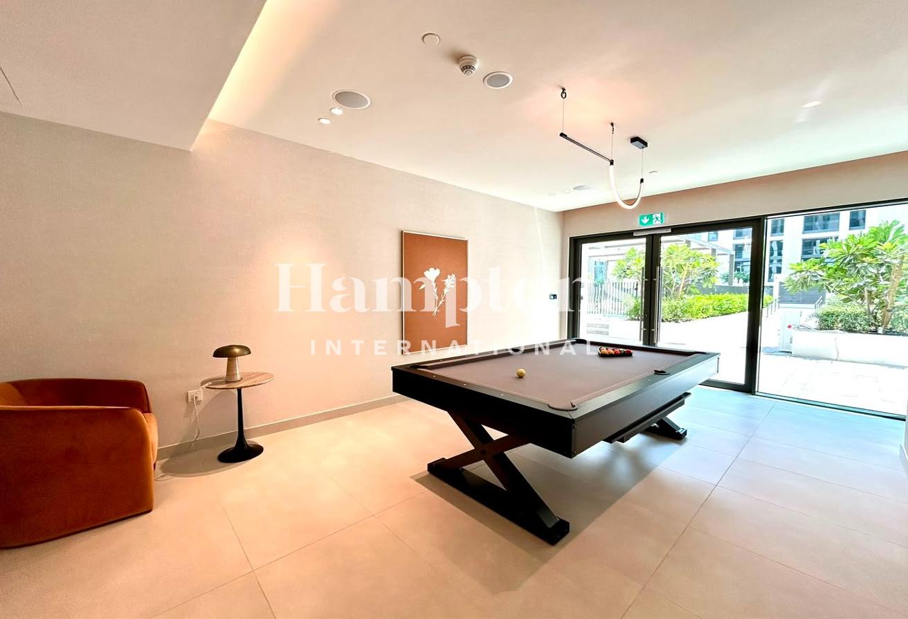 Bigger Layout | Direct Pool Access | Vacant photo 4