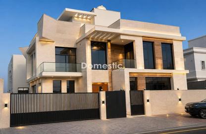 Villa - 6 Bedrooms - 7+ Bathrooms for rent in Nad Al Sheba - Dubai Villa - 6 Bedrooms - 7+ Bathrooms for rent in Nad Al Sheba - Dubai