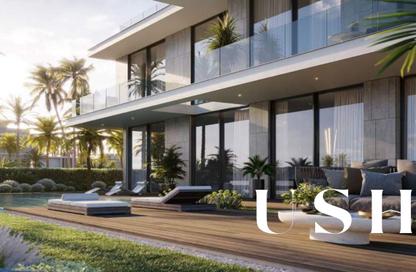 Villa - 5 Bedrooms - 6 Bathrooms for sale in District One West Phase I - District One - Mohammed Bin Rashid City - Dubai