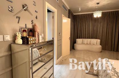 Townhouse - 6 - 6 for rent in Shamal Terraces 4 - Shamal Terraces - District 14 - Jumeirah Village Circle - Dubai Townhouse - 6 - 6 for rent in Shamal Terraces 4 - Shamal Terraces - District 14 - Jumeirah Village Circle - Dubai