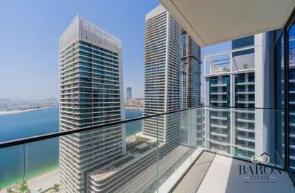 Apartment - 2 Bedrooms - 3 Bathrooms for rent in Beach Mansion Tower 1 - Beach Mansion - Emaar Beachfront - Dubai Harbour - Dubai