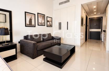 Apartment - Studio - 1 for rent in Giovanni Boutique Suites - Dubai Sports City - Dubai Apartment - Studio - 1 for rent in Giovanni Boutique Suites - Dubai Sports City - Dubai