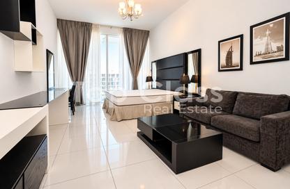 Apartment - Studio - 1 for rent in Giovanni Boutique Suites - Dubai Sports City - Dubai Apartment - Studio - 1 for rent in Giovanni Boutique Suites - Dubai Sports City - Dubai