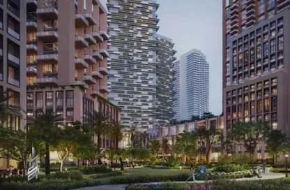 Apartment - Studio - 1 Bathroom for sale in Azizi Milan 51 - City of Arabia - Dubai