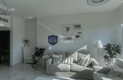 Apartment - 2 Bedrooms - 3 Bathrooms for sale in Amna - Al Habtoor City - Business Bay - Dubai