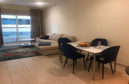 Apartment - 1 Bedroom - 2 Bathrooms for rent in Bellevue Tower 1 - Bellevue Towers - Downtown Dubai - Dubai