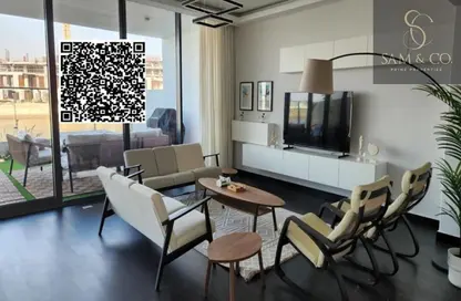 Villa - 5 Bedrooms - 6 Bathrooms for sale in Ajmal Makan City - Sharjah Waterfront City - Sharjah