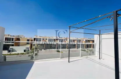 Villa - 4 Bedrooms - 3 Bathrooms for sale in Avencia 2 - Avencia - Damac Hills 2 - Dubai Villa - 4 Bedrooms - 3 Bathrooms for sale in Avencia 2 - Avencia - Damac Hills 2 - Dubai