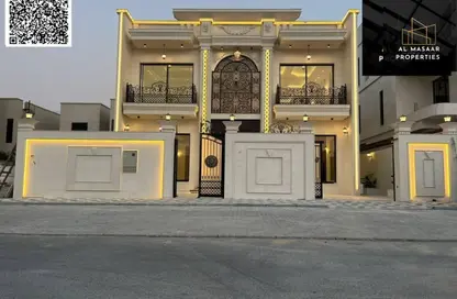 فيلا - 5 غرف نوم - 7 حمامات للبيع في تلال عجمان - العالية - عجمان