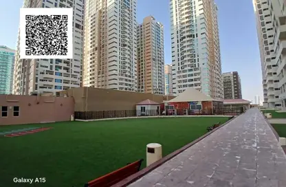 Apartment - 1 Bedroom - 2 Bathrooms for rent in Ajman One Towers - Al Sawan - Ajman Apartment - 1 Bedroom - 2 Bathrooms for rent in Ajman One Towers - Al Sawan - Ajman