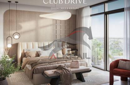 Apartment - 2 Bedrooms - 2 Bathrooms for sale in Club Drive Tower A - Club Drive - Dubai Hills Estate - Dubai