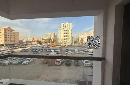 Apartment - 1 Bedroom - 1 Bathroom for rent in Al Naemiya Tower 1 - Al Naemiya Towers - Al Nuaimiya - Ajman