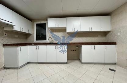 Apartment - 3 - 3 for rent in Burj Al Yaqout - Danet Abu Dhabi - Abu Dhabi